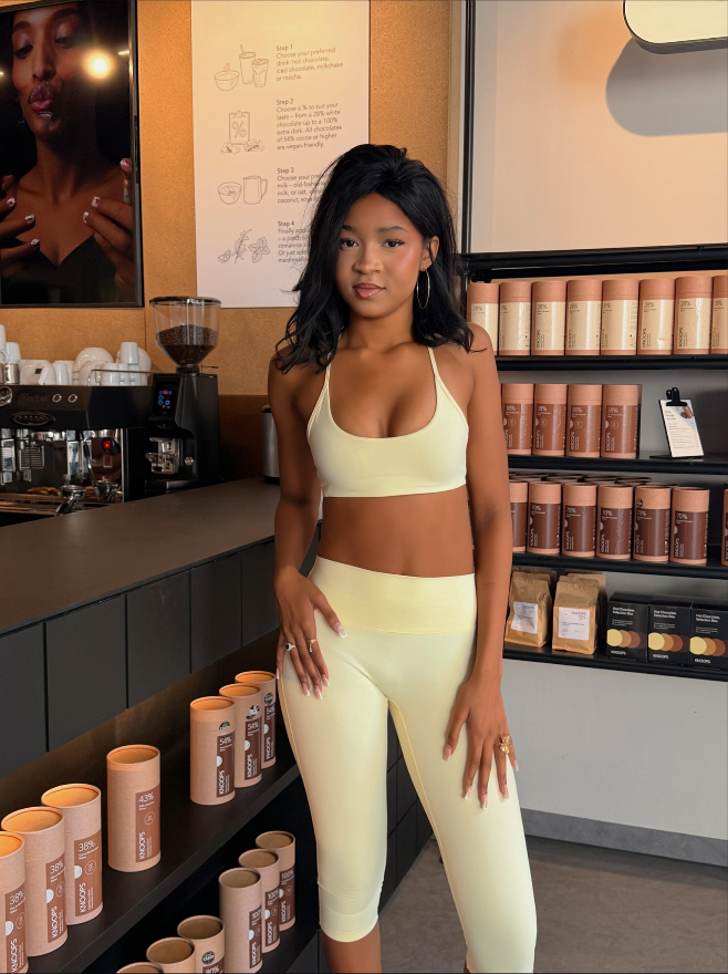 Buttercup Set