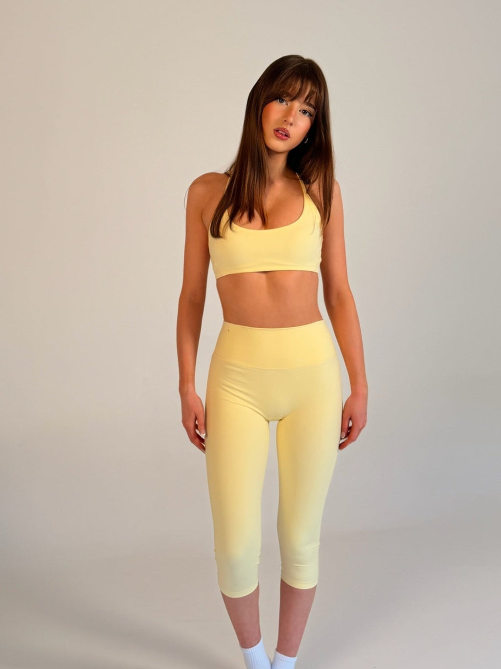 Buttercup Capri Leggings