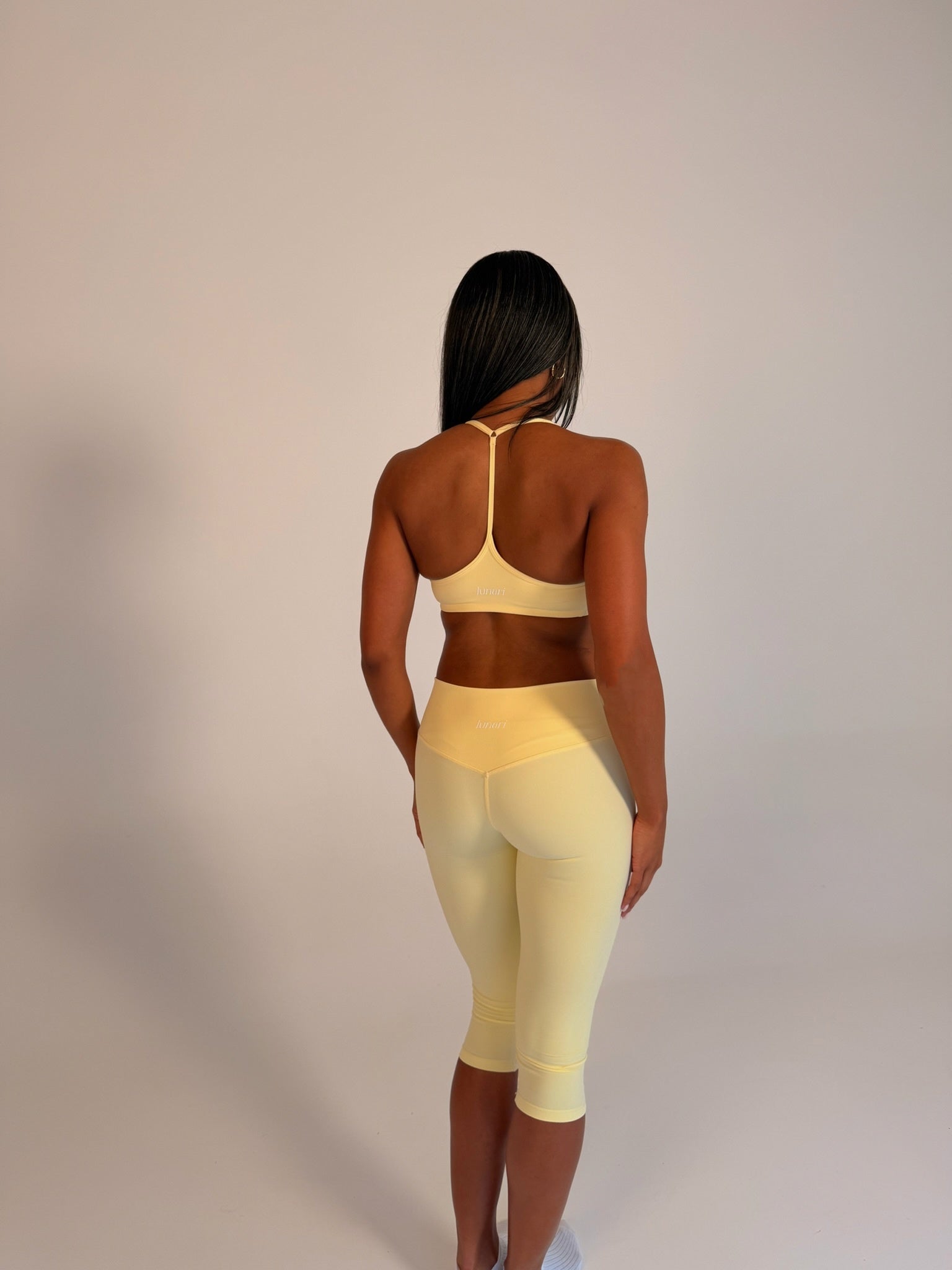 Buttercup Capri Leggings