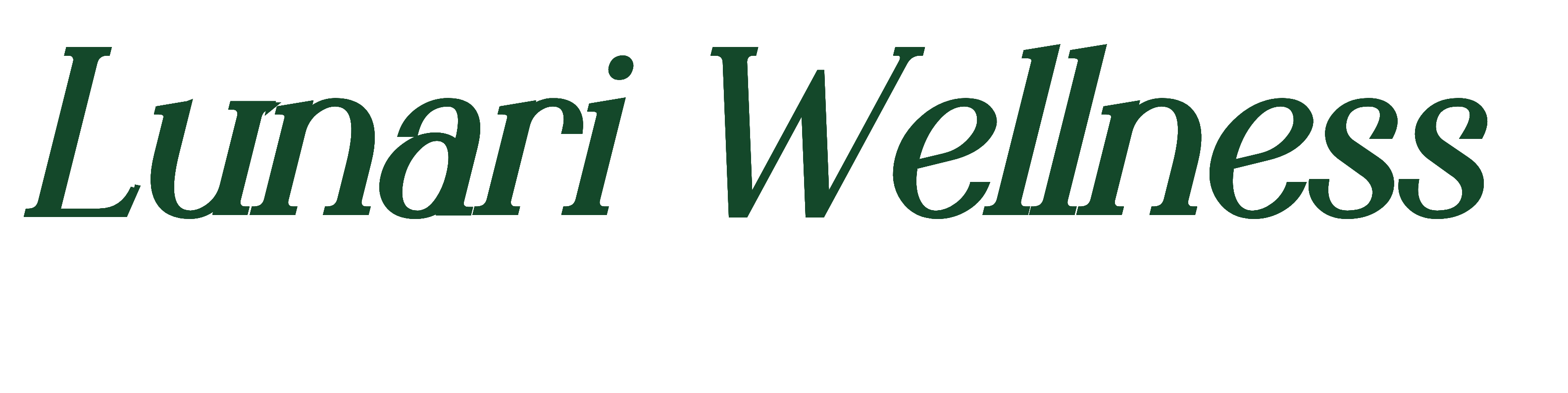 Lunari Wellness